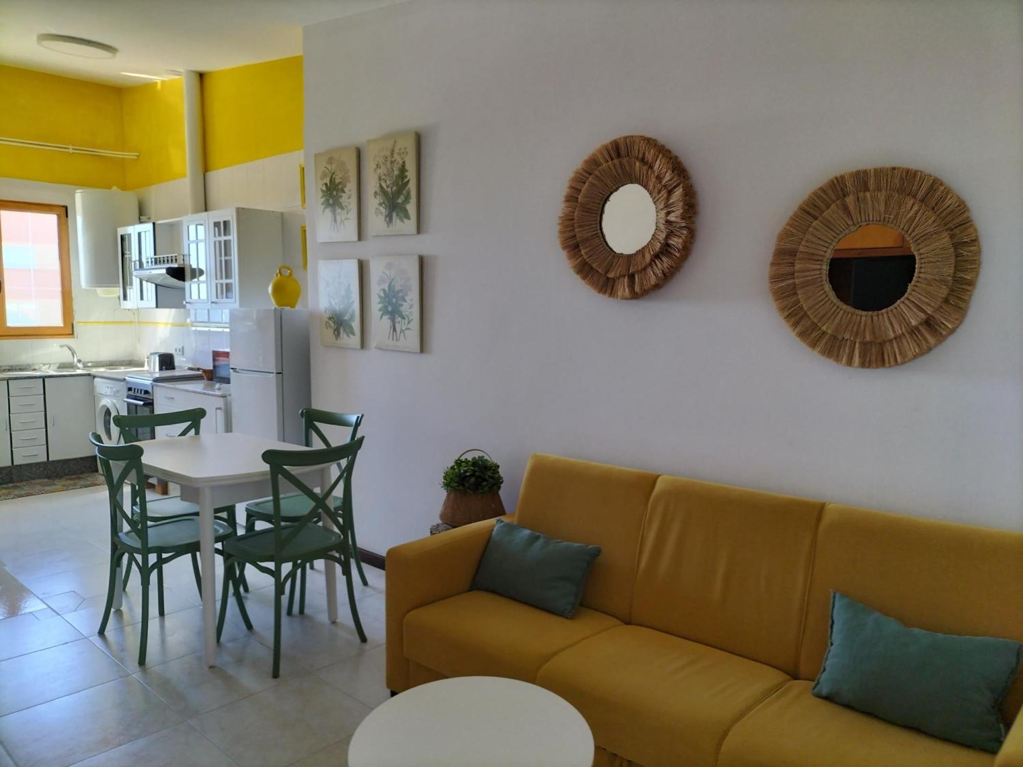 Apartamentos Puerto De Aguino Couso Exterior photo